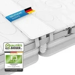 Flipline 15828, Thermoplastische Polyurethane (TPU), Wei&szlig;, 180 mm, 200 mm, 140...