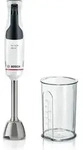 Bosch Serie 4 MSM4W210, P&uuml;rierstab, 0,6 l, 1,4 m, 600 W, Schwarz, Wei&szlig; -