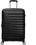 American Tourister Flashline Spinner 67 / 24 Trolley Exp TSA Shadow Black schwarz -