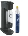 GROHE 31945K00, Edelstahl, Schwarz, 242 mm, 119 mm, 446 mm, 0,85 l