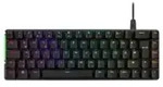 ASUS ROG Falchion Ace (Black), Kabelgebunden, USB, Mechanischer Switch, AZERTY,