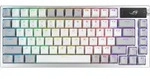 Asus 90MP031A-BKUA11, ASUS ROG Azoth, 75%, Verkabelt & Kabellos, USB + RF...