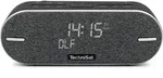 TechniSat DIGITRADIO BT 2 | Bluetooth-Lautsprecher mit DAB+, Akku | lichtgrau - Grau