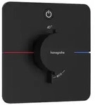 HansGrohe ShowerSelect Com.Q Thermostat UP 1 Verbraucher MSW Matt Black, 15581670 -