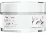 Revox B77, Japanese Routine, For All Skin Types, Light Cream, For Face, 50 ml