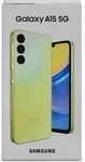 Galaxy A15 5G, Yellow, 128 GB - Gelb