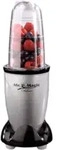 Mr. Magic Silber-Schwarz, Standmixer, Kunststoffgeh&auml;use, 400 Watt, 0,5 l...