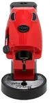 Didiesse Baby Frog, Pod-Kaffeemaschine, 1,5 l, Kaffeepad, 450 W, Rot - Rot