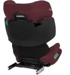 Cybex Solution X i-Fix Autositz Rumba Rot ISOFIX Dunkelrot - Rot