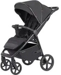 Carrello Bravo Plus Sturmgrauer Kinderwagen