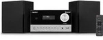 MEDION E64088 Micro Audio System Kompaktanlage (DAB+, CD-Player. PLL UKW Radio,