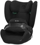 Der CYBEX Pallas B I-Size Kindersitz (9 Monaten - 12 Jahren), Farbe:Pure Black