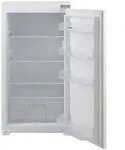 Telefunken EK102S160E Einbauk&uuml;hlschrank ohne Gefrierfach | 102cm Nische 