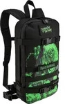 Brandit Iron Maiden US Cooper Daypack NOTB black, OS - Schwarz