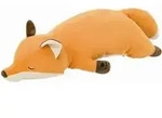 NEMU NEMU - Konta Fuchs L 53cm - Orange