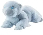 Harry Potter &ndash; Patronus Otter Pl&uuml;schfigur - Blau
