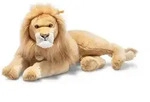 Steiff Leo Loewe 65 blond liegend 065170