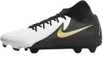 NIKE Nike Herren Fu&szlig;ballschuh PHANTOM LUNA II ACADEMY FG/MG BRAUN MIT MOTIV 44...