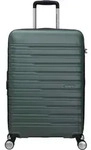 American Tourister Flashline Spinner 67 / 24 Trolley Exp TSA Dark Forest dunkelgr&uuml;n