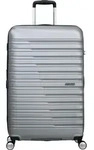 American Tourister Flashline Spinner 78 / 29 Trolley Exp TSA Sky Silver grau - Grau