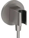 HANSGROHE 26888340 Brausehalter FixFit S Porter KS - Schwarz