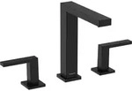 HANSGROHE 73030670 3-Loch WTA 150 Tecturis E - Schwarz