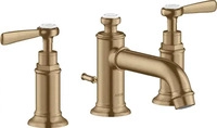 HansGrohe 16535140, HansGrohe 3-Loch Waschtischarmatur AXOR MONTREUX 30 DN 15 m