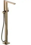 HansGrohe Tecturis E Wannenmischer bodenst.BBR Brushed Bronze, 73445140