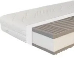 BeCo Maxima Plus, Taschenfederkern, 180 x 200 cm, H2, 22 cm, Stiftung Warentest