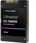 WD Ultrastar DC SN655 WUS5EA176ESP7E1 - SSD - 7.68 TB - intern - 2.5" (6.4 cm) - U.3