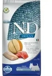 FARMINA N&D Ocean Dog Salmon Cod Cantaloupe Melon Adult Mini - Trockenfutter...