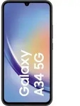Samsung Galaxy A34 5G 8GB RAM 256GB Awsome Graphite Black
