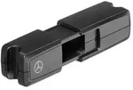 Original Mercedes-Benz Basistr&auml;ger Style & Travel Equipment &ndash; Schwarz 