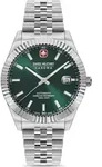 Swiss Military Hanowa Diligenter - Silber