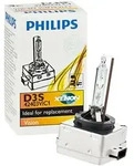 Philips Vision Xenon 42403VIC1 Xenon-Fahrzeugscheinwerferlampe, 35 W, 42 V, Xenon,