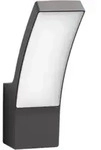 Philips Splay Wandleuchte, 3,8 W, Wandbeleuchtung f&uuml;r den Au&szlig;enbereich, Anthrazit,