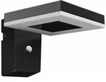 Philips Zonal Wandleuchte, 1,3 W, Wandbeleuchtung f&uuml;r den Au&szlig;enbereich, Schwarz,