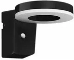 Philips Zonal Wandleuchte, 1 W, Wandbeleuchtung f&uuml;r den Au&szlig;enbereich, Schwarz,