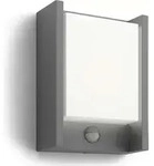 Philips Arbour Wandleuchte, 3,8 W, Wandbeleuchtung f&uuml;r den Au&szlig;enbereich, Anthrazit,