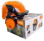 Stihl 4204600001 Unisex Kinder Helmset Spielzeughelm, Orange, Einheitsgr&ouml;&szlig;e - Bunt