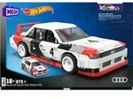 MEGA Hot Wheels Collector Audi