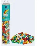 240 Plus Plus Kreativ Bausteine Regenbogen 5+