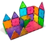 Magna-Tiles 02132, Bausatz, 3 Jahr(e), 32 St&uuml;ck(e)