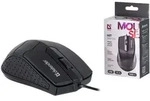 Defender MB-530 kabelgebundene Maus &ndash; optisch, 1000 DPI, 3 Tasten - Schwarz