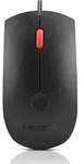 Lenovo 4Y51M03357, Beidh&auml;ndig, Optisch, USB Typ-A, 1600 DPI, Schwarz - Schwarz