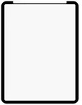 Displex TABLET PAPERSENSE f&uuml;r iPad Pro 12,9'' (3./4./5./6. Gen.),...