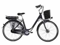 LLobe E-Bike 28" City Grey Motion 3.0 36V / 13Ah (468Wh), 7-Gang Shimano