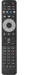 One for All Smart Control Pro 6 Universalfernbedienung URC 7966 - Schwarz/Grau