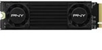 PNY CS3150 XLR8 Gaming Epic-X 2TB SSD M.2 GEN5 NVMe RGB Heatsink
