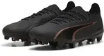 Puma - ULTRA ULTIMATE FG/AG, Fu&szlig;ballschuh - Schwarz/Kupfer - 39
